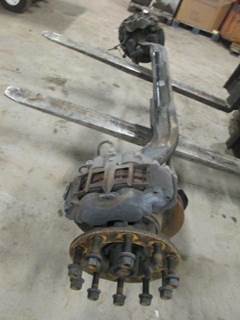 Meritor-Rockwell MFS-10-122A Front Axle Assembly