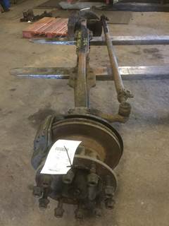 Meritor-Rockwell MFS-10-122A Front Axle Assembly