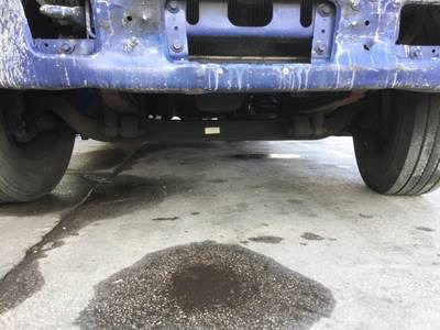 Meritor-Rockwell MFS-10-122A Front Axle Assembly