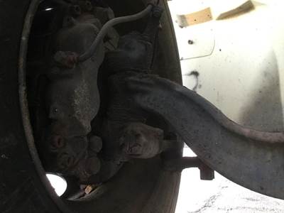 Meritor-Rockwell MFS-10-122A Front Axle Assembly