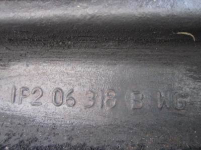 Meritor-Rockwell MFS-10-122A Front Axle Assembly