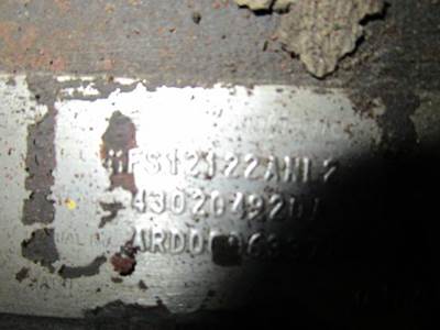 Meritor-Rockwell MFS-12-122A Front Axle Assembly