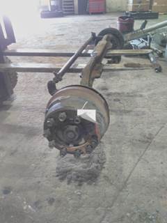 Meritor-Rockwell MFS-12-122A Front Axle Assembly