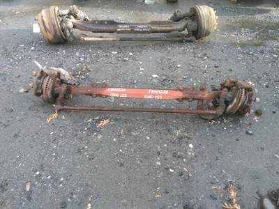 Hino ALL Front Axle Assembly