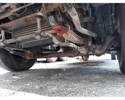 Hino ALL Front Axle Assembly