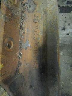 Eaton-Spicer E1200I Front Axle Assembly