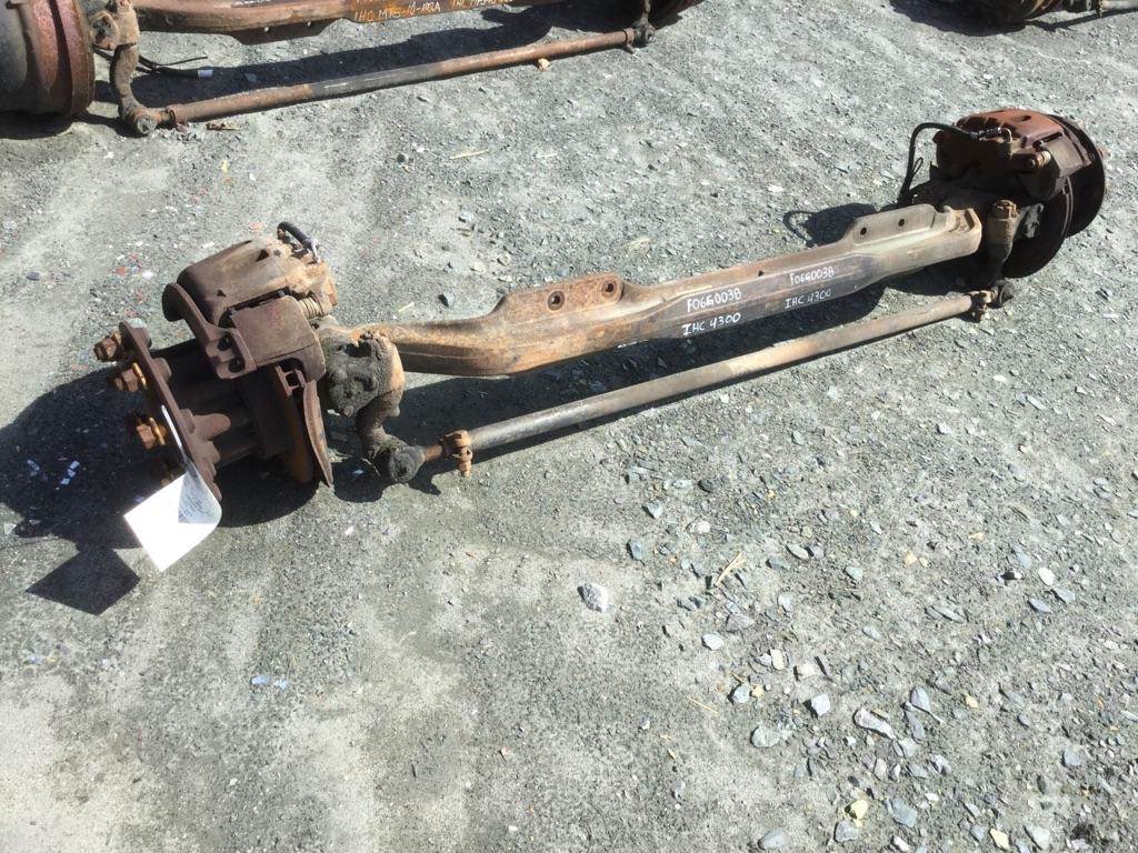 2006 International 4300 Front Axle Assembly For Sale Easton, MD