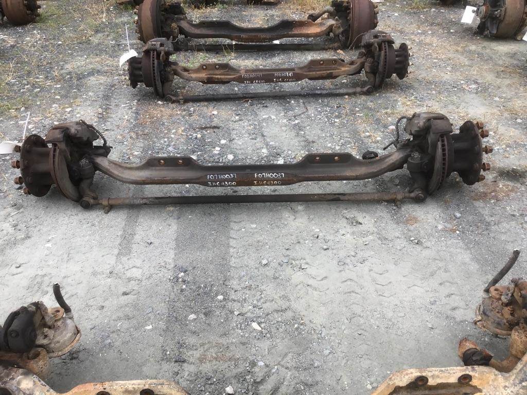 2007 International 4300 Front Axle Assembly For Sale Easton, MD