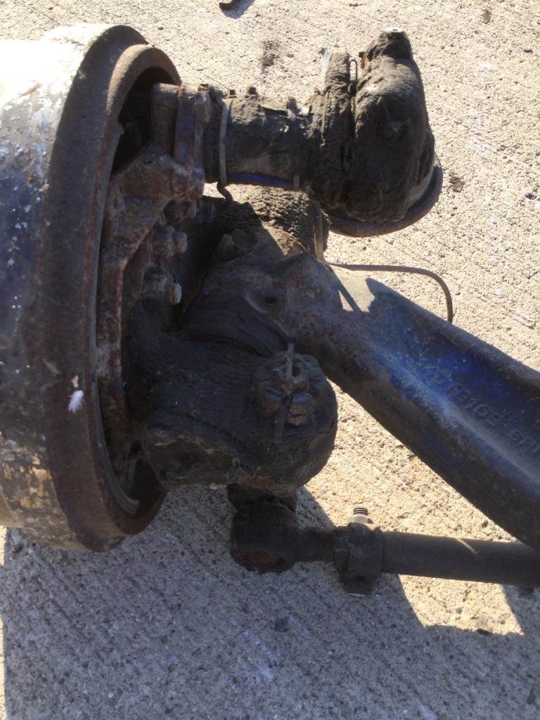 2008 International 4300 Front Axle Assembly For Sale Toledo, OH