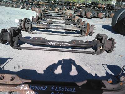 Eaton-Spicer D-800F Front Axle Assembly