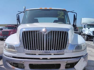 Eaton-Spicer I-120SG Front Axle Assembly