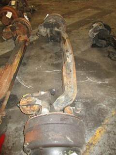 Eaton-Spicer I-180W Front Axle Assembly