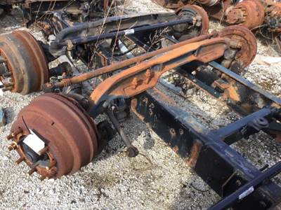 Eaton-Spicer I-140 Front Axle Assembly