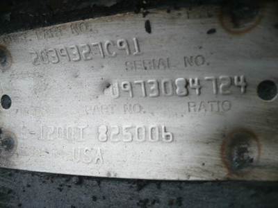 Eaton-Spicer E1200I Front Axle Assembly