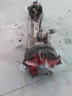 International CANNOT BE IDENTIFIED Front Axle Assembly