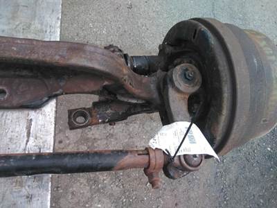 International CANNOT BE IDENTIFIED Front Axle Assembly