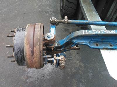 International CANNOT BE IDENTIFIED Front Axle Assembly