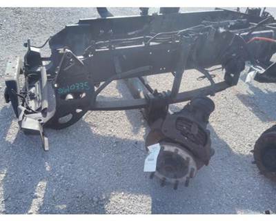 International CANNOT BE IDENTIFIED Front Axle Assembly