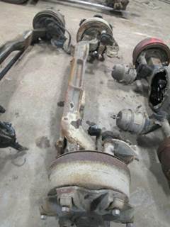 Meritor-Rockwell F2574 Left Front Axle Assembly