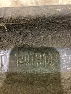 International Front Axle Assembly for a Eaton-Spicer I-120SG