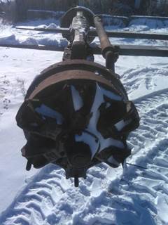 International Front Axle Assembly for a Eaton-Spicer I-80S