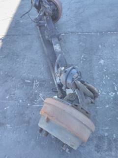 Hendrickson SteerTek Front Axle Assembly