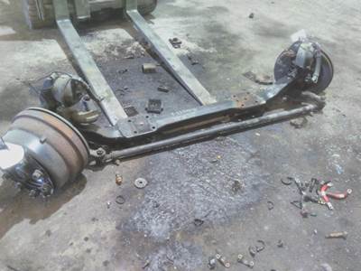 Meritor-Rockwell MFS-10-122A Front Axle Assembly