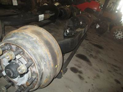 Hendrickson SteerTek Front Axle Assembly