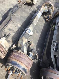 Hendrickson SteerTek Front Axle Assembly