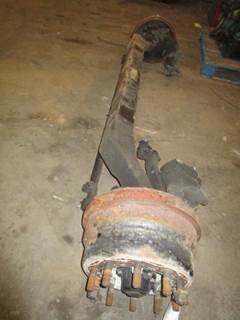 Hendrickson SteerTek Front Axle Assembly