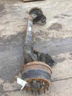 Hendrickson SteerTek Front Axle Assembly