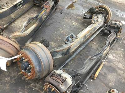 Hendrickson SteerTek Front Axle Assembly