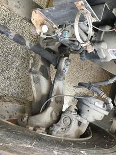 Hendrickson SteerTek Front Axle Assembly