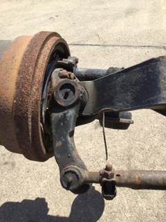 Hendrickson SteerTek Front Axle Assembly