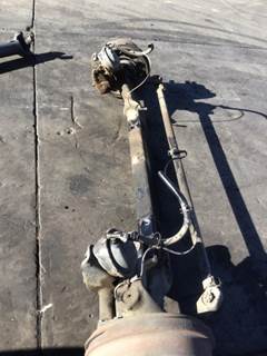 Hendrickson SteerTek Front Axle Assembly