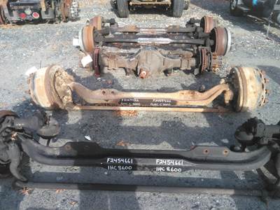 Isuzu ALL Front Axle Assembly