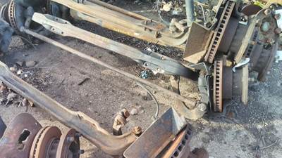 Isuzu ALL Front Axle Assembly