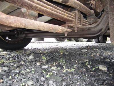 Isuzu ALL Front Axle Assembly