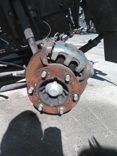 Isuzu ALL Front Axle Assembly