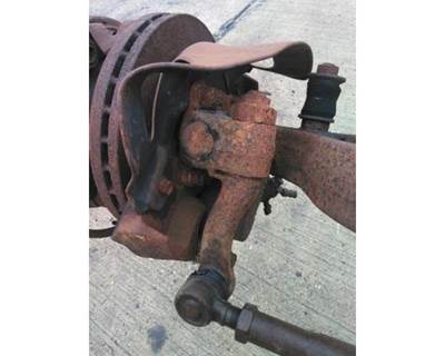 Isuzu ALL Front Axle Assembly