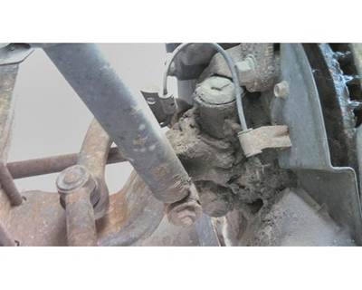 Isuzu ALL Front Axle Assembly