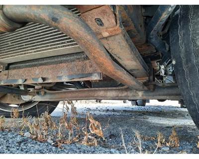 Isuzu ALL Front Axle Assembly