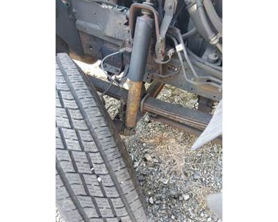 Isuzu ALL Front Axle Assembly