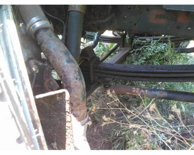 Isuzu ALL Front Axle Assembly