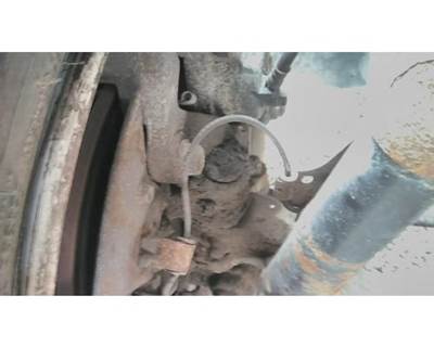 Isuzu ALL Front Axle Assembly