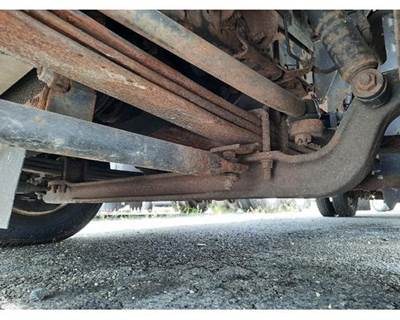 Isuzu ALL Front Axle Assembly