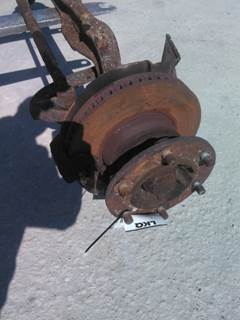 Isuzu CANNOT BE IDENTIFIED Front Axle Assembly