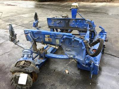 Meritor-Rockwell MFS-13-122A Front Axle Assembly