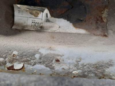 Eaton-Spicer E1322I Front Axle Assembly