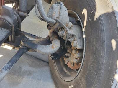 Meritor-Rockwell MFS-12E-122B Front Axle Assembly